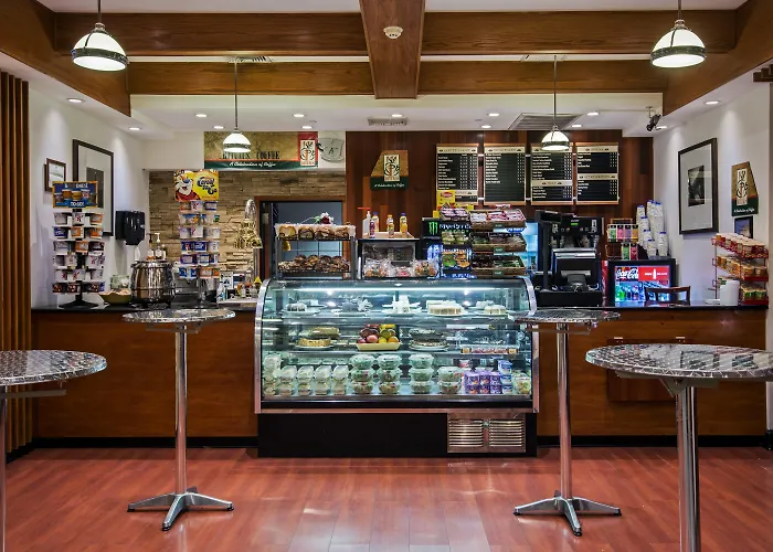 Crowne Plaza Newark Airport By Ihg