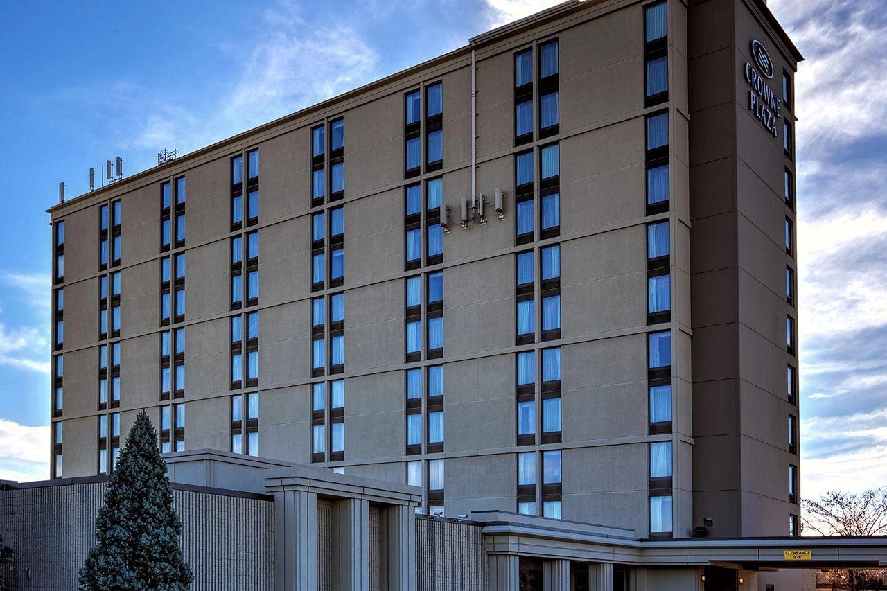 Crowne Plaza Newark Airport By Ihg