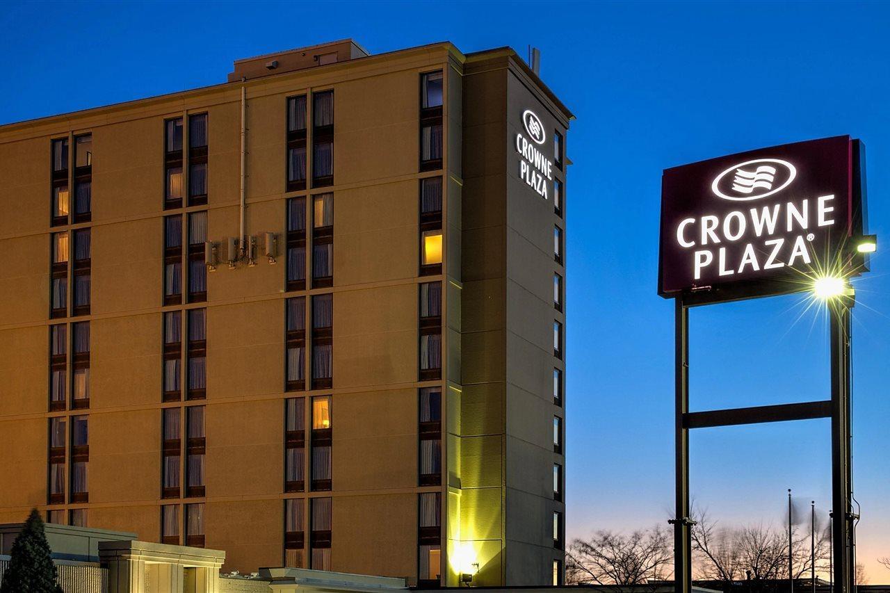 Crowne Plaza Newark Airport By Ihg