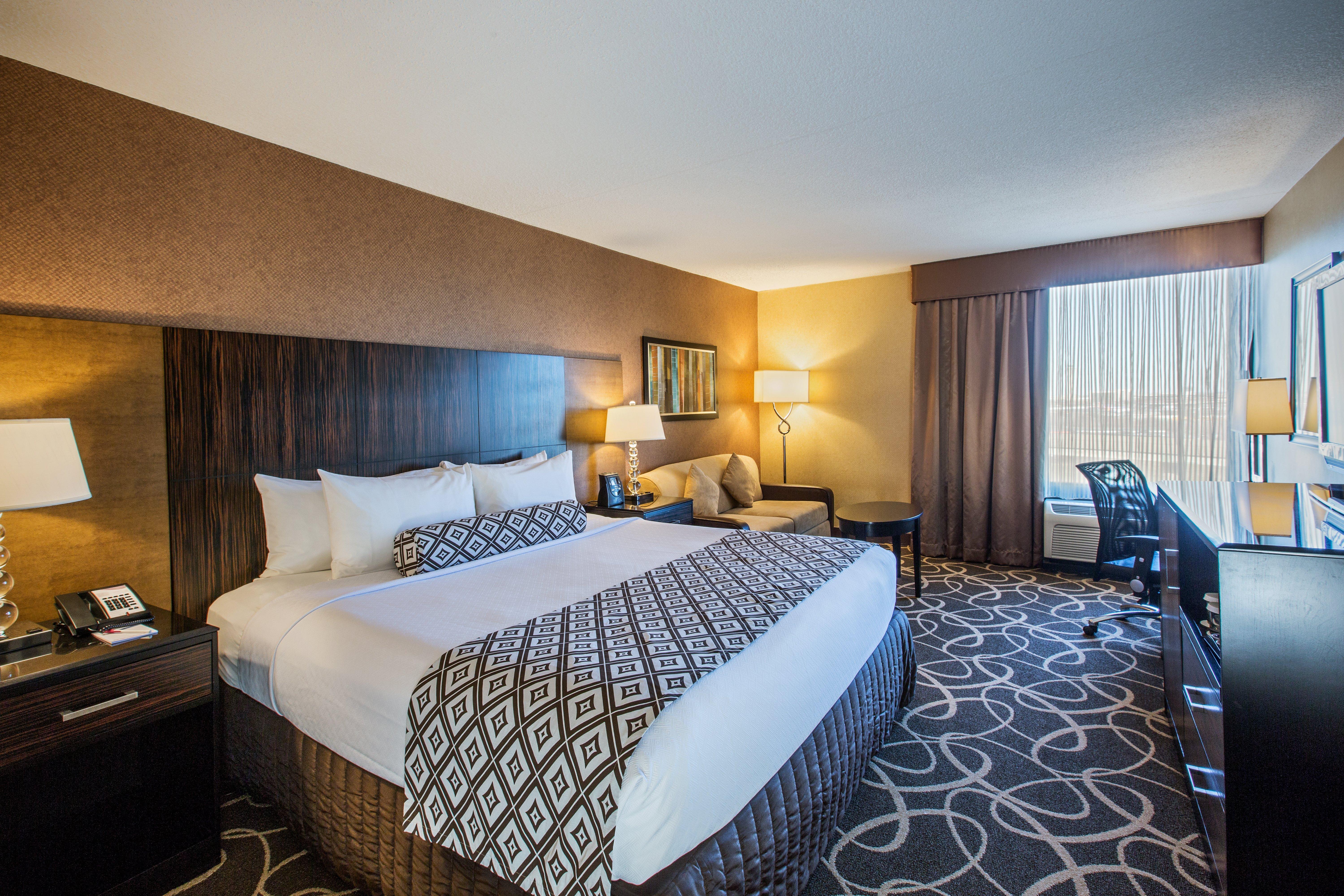Hotel Crowne Plaza Newark Airport By Ihg