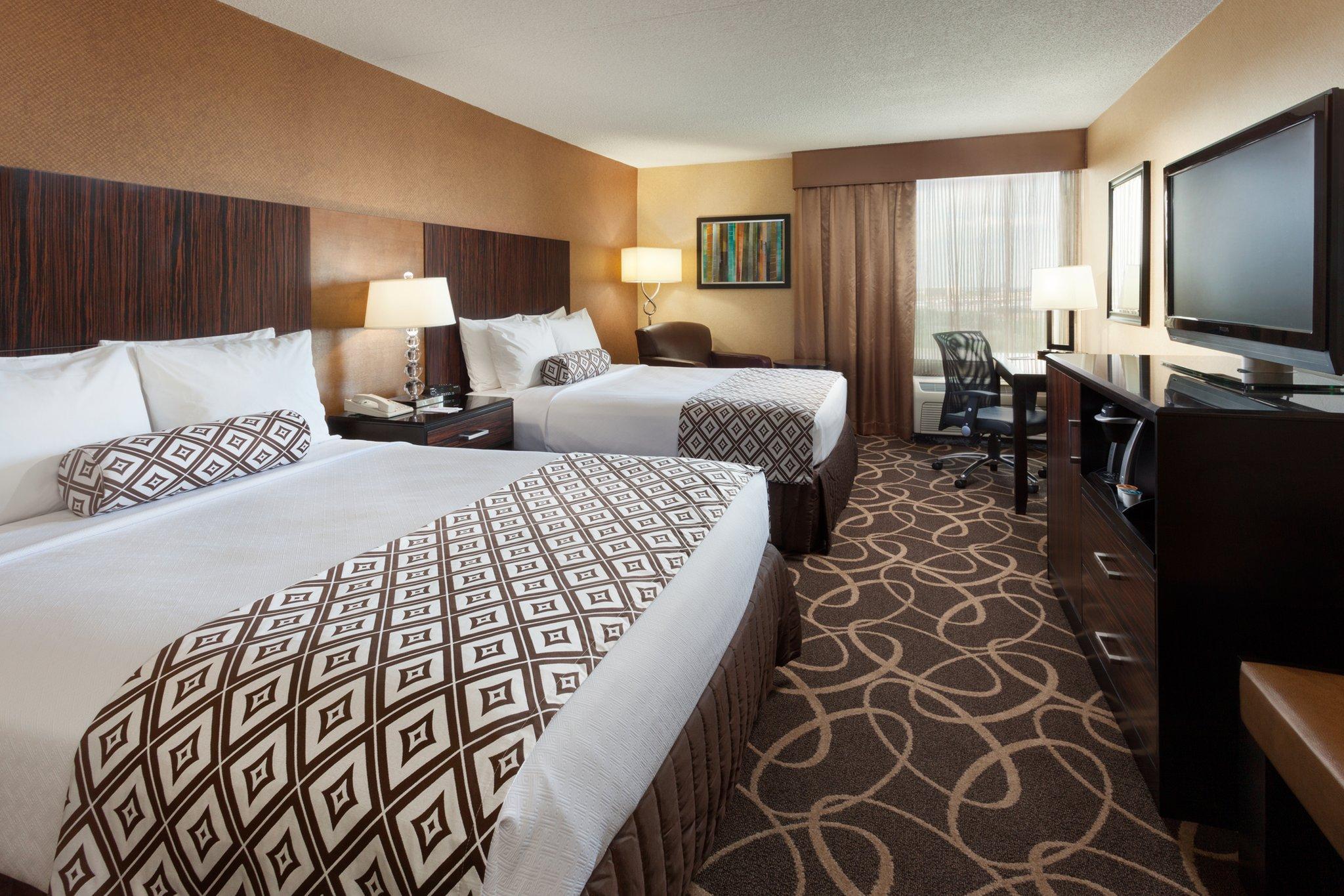 Crowne Plaza Newark Airport By Ihg Hotel