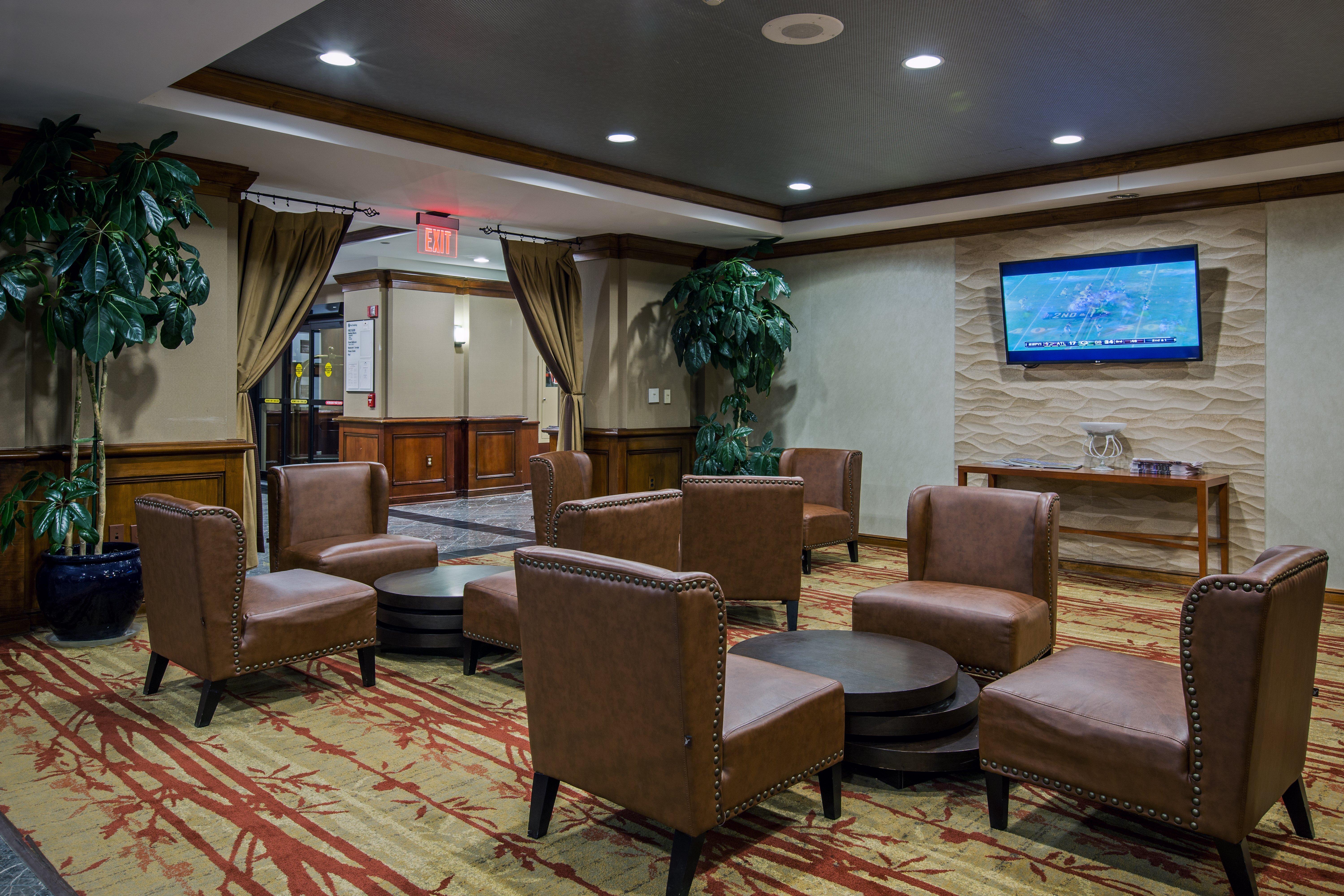 Crowne Plaza Newark Airport By Ihg