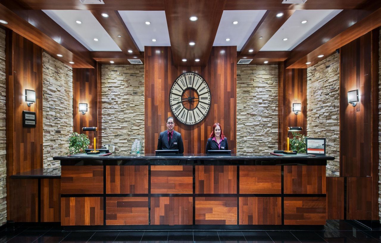 Crowne Plaza Newark Airport By Ihg
