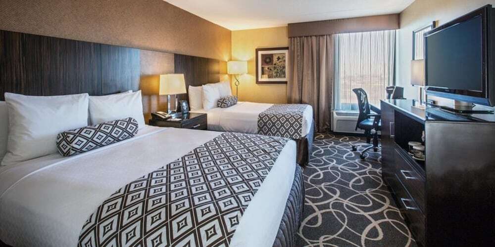Crowne Plaza Newark Airport By Ihg 4* Elizabeth